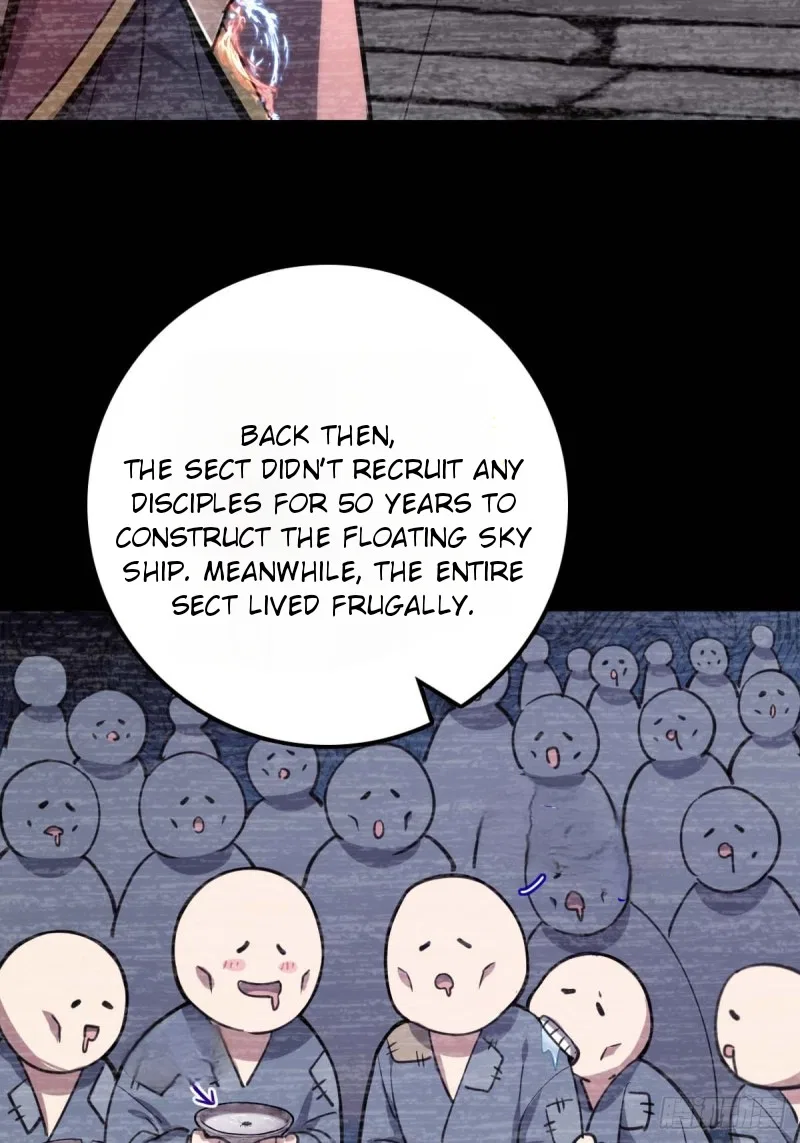 My Master Only Breaks Through Every Time the Limit Is Reached Chapter 5 – Page 7