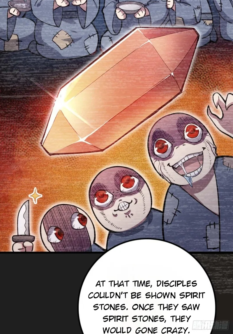 My Master Only Breaks Through Every Time the Limit Is Reached Chapter 5 – Page 8