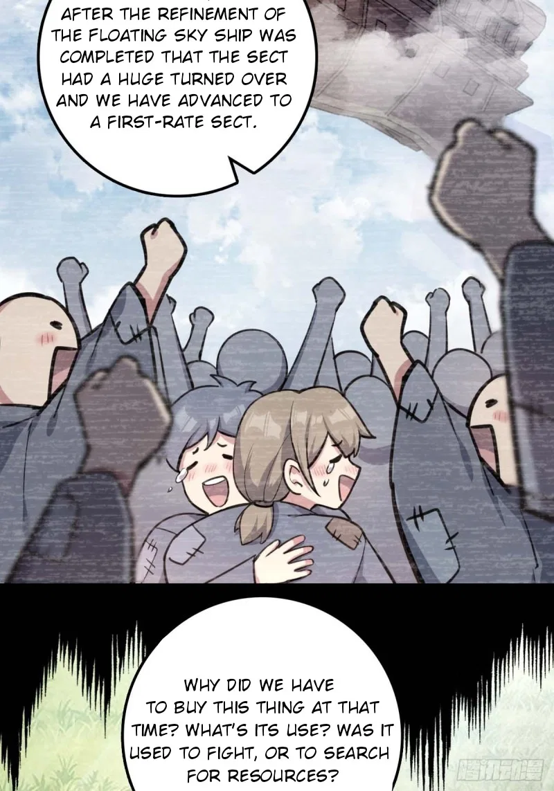 My Master Only Breaks Through Every Time the Limit Is Reached Chapter 5 – Page 10