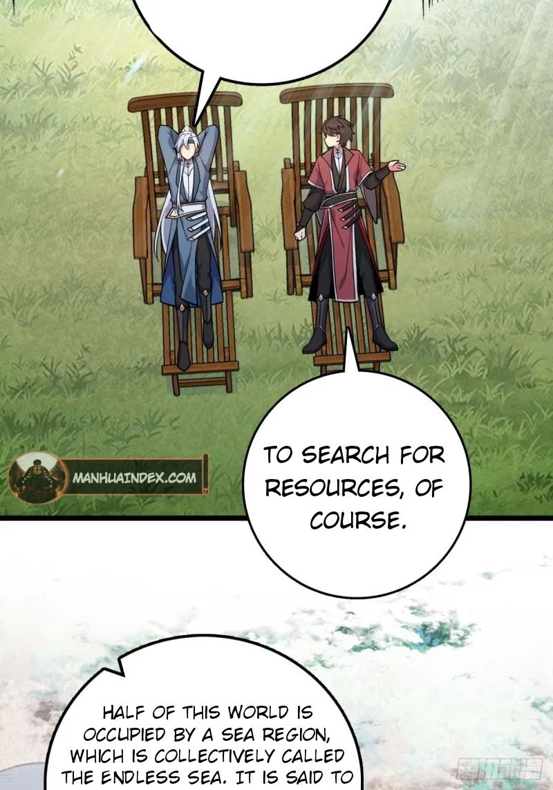 My Master Only Breaks Through Every Time the Limit Is Reached Chapter 5 – Page 11