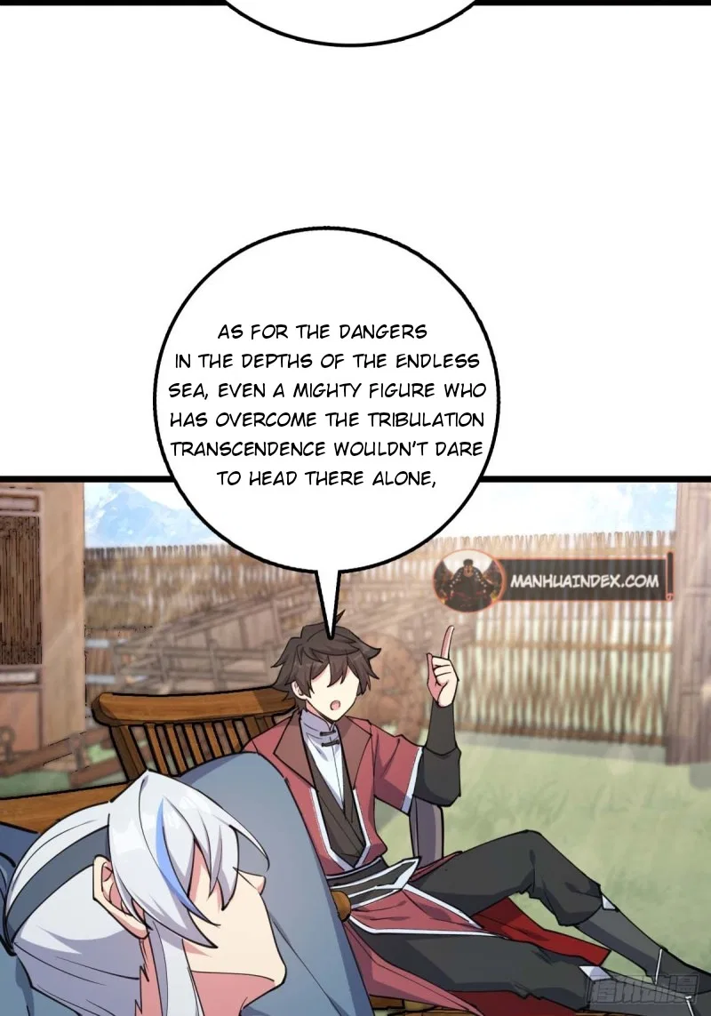 My Master Only Breaks Through Every Time the Limit Is Reached Chapter 5 – Page 13
