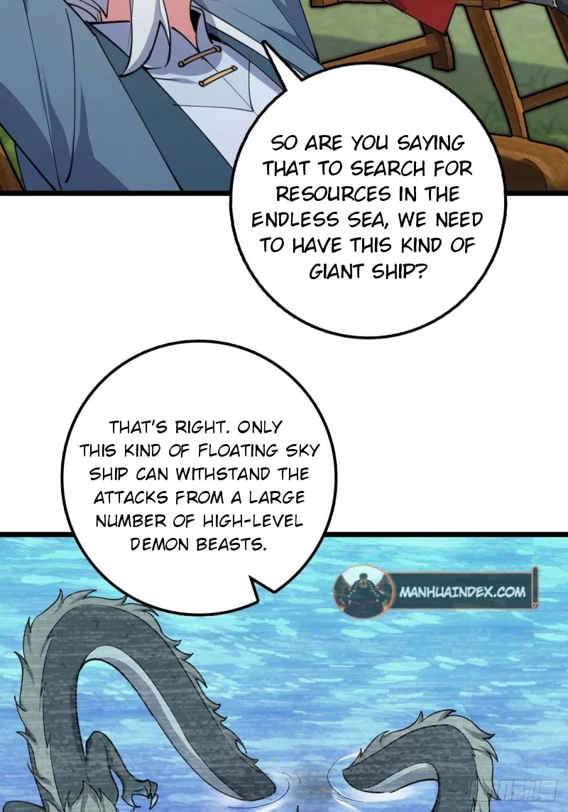 My Master Only Breaks Through Every Time the Limit Is Reached Chapter 5 – Page 14
