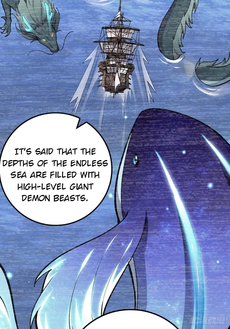 My Master Only Breaks Through Every Time the Limit Is Reached Chapter 5 – Page 15