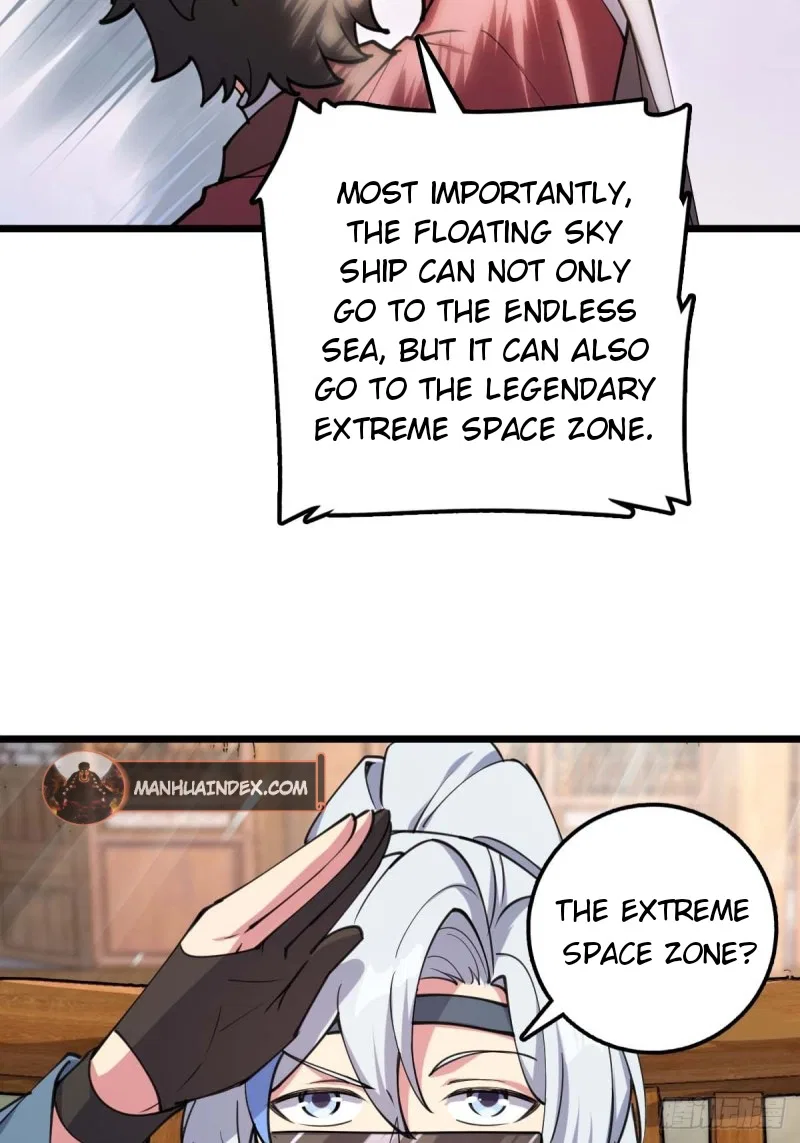 My Master Only Breaks Through Every Time the Limit Is Reached Chapter 5 – Page 18