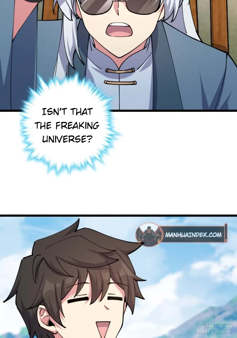 My Master Only Breaks Through Every Time the Limit Is Reached Chapter 5 – Page 19