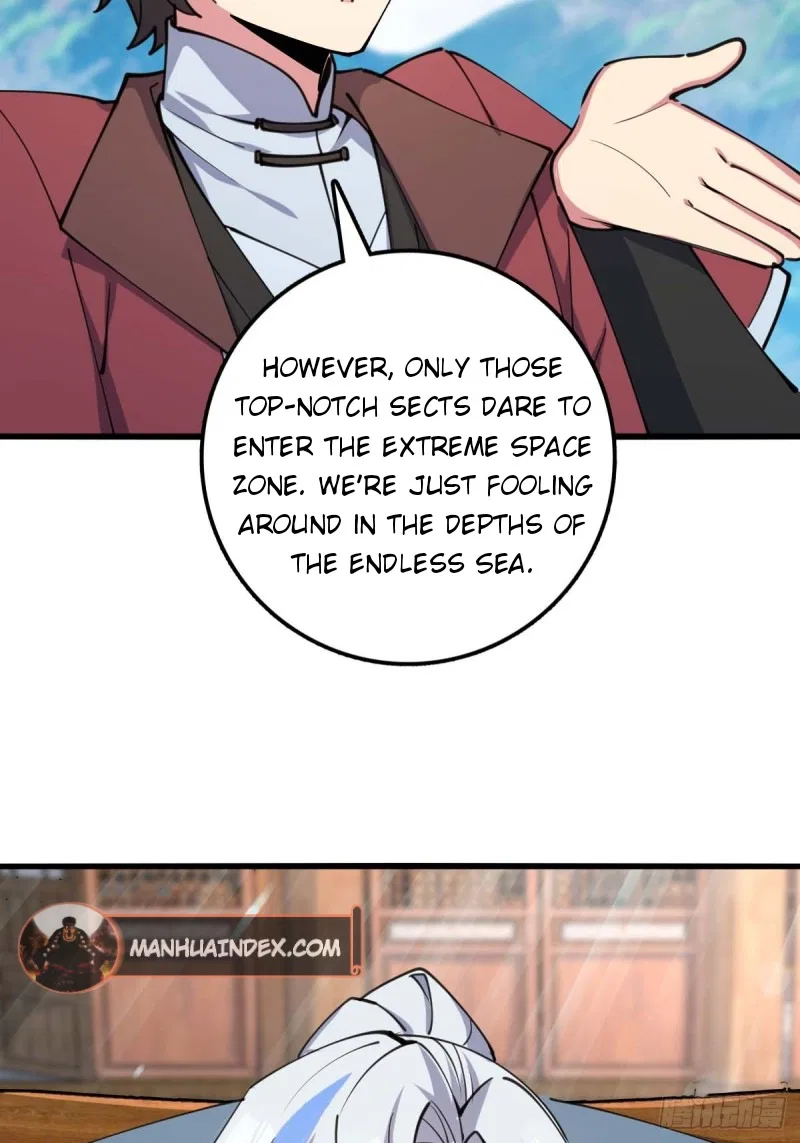My Master Only Breaks Through Every Time the Limit Is Reached Chapter 5 – Page 20