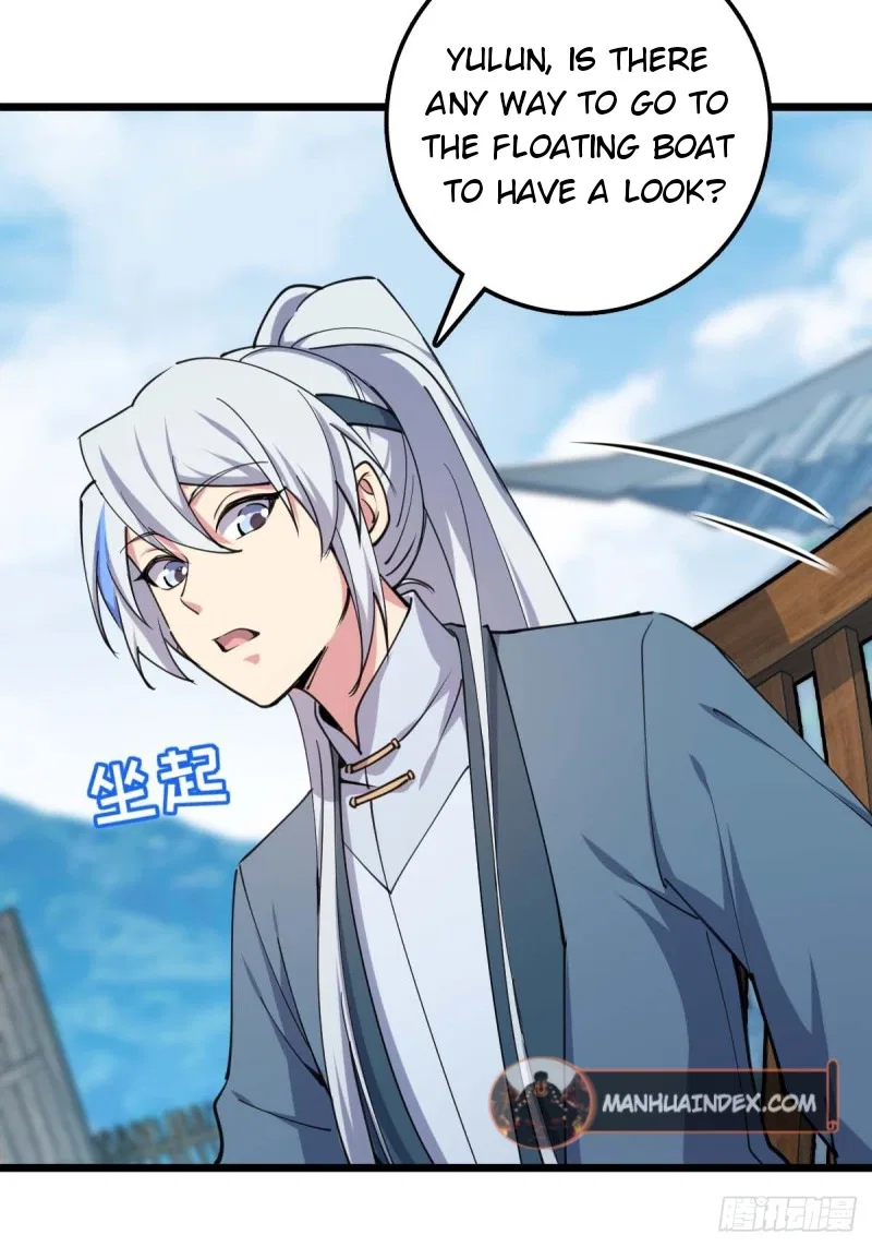 My Master Only Breaks Through Every Time the Limit Is Reached Chapter 5 – Page 22
