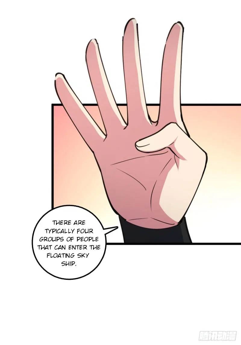 My Master Only Breaks Through Every Time the Limit Is Reached Chapter 5 – Page 23