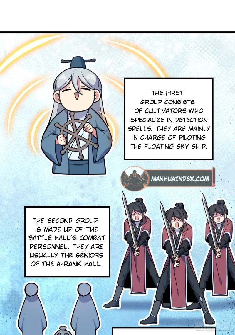 My Master Only Breaks Through Every Time the Limit Is Reached Chapter 5 – Page 24