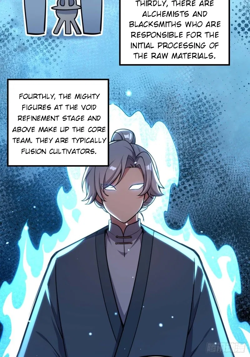 My Master Only Breaks Through Every Time the Limit Is Reached Chapter 5 – Page 25