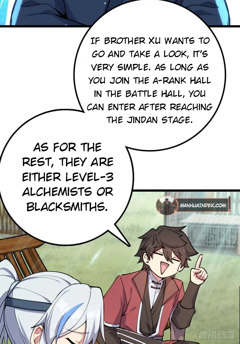 My Master Only Breaks Through Every Time the Limit Is Reached Chapter 5 – Page 26