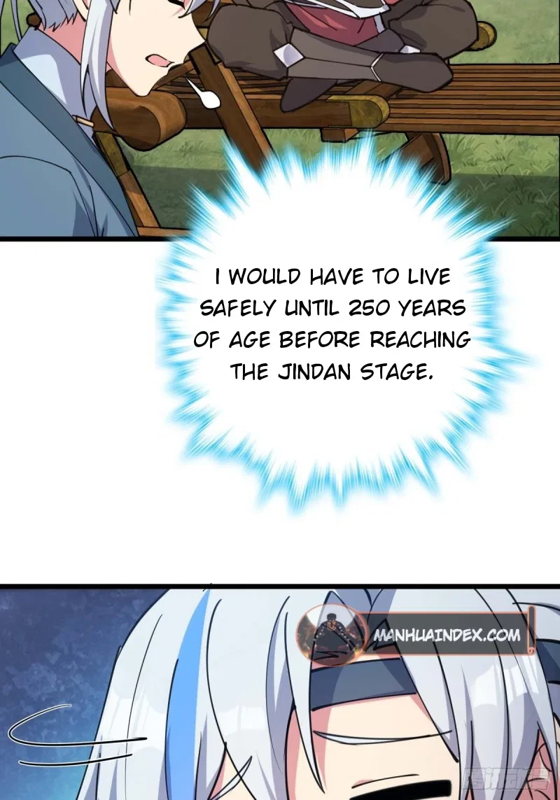 My Master Only Breaks Through Every Time the Limit Is Reached Chapter 5 – Page 27