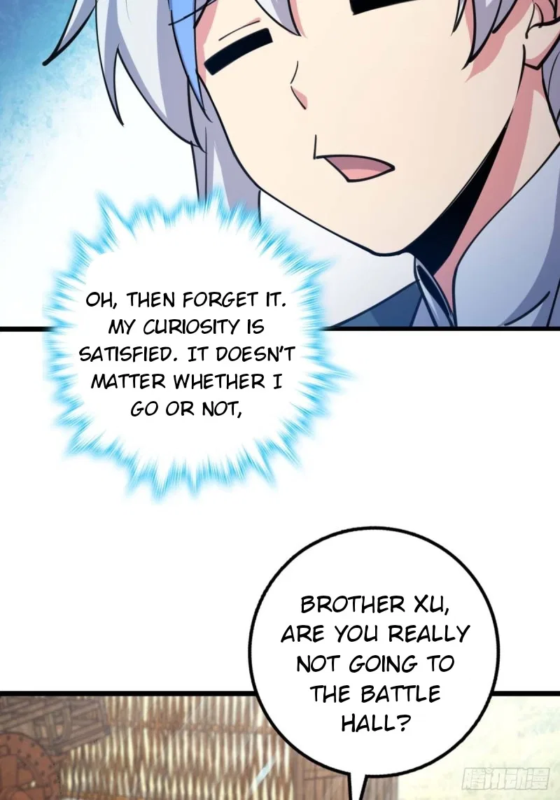 My Master Only Breaks Through Every Time the Limit Is Reached Chapter 5 – Page 28