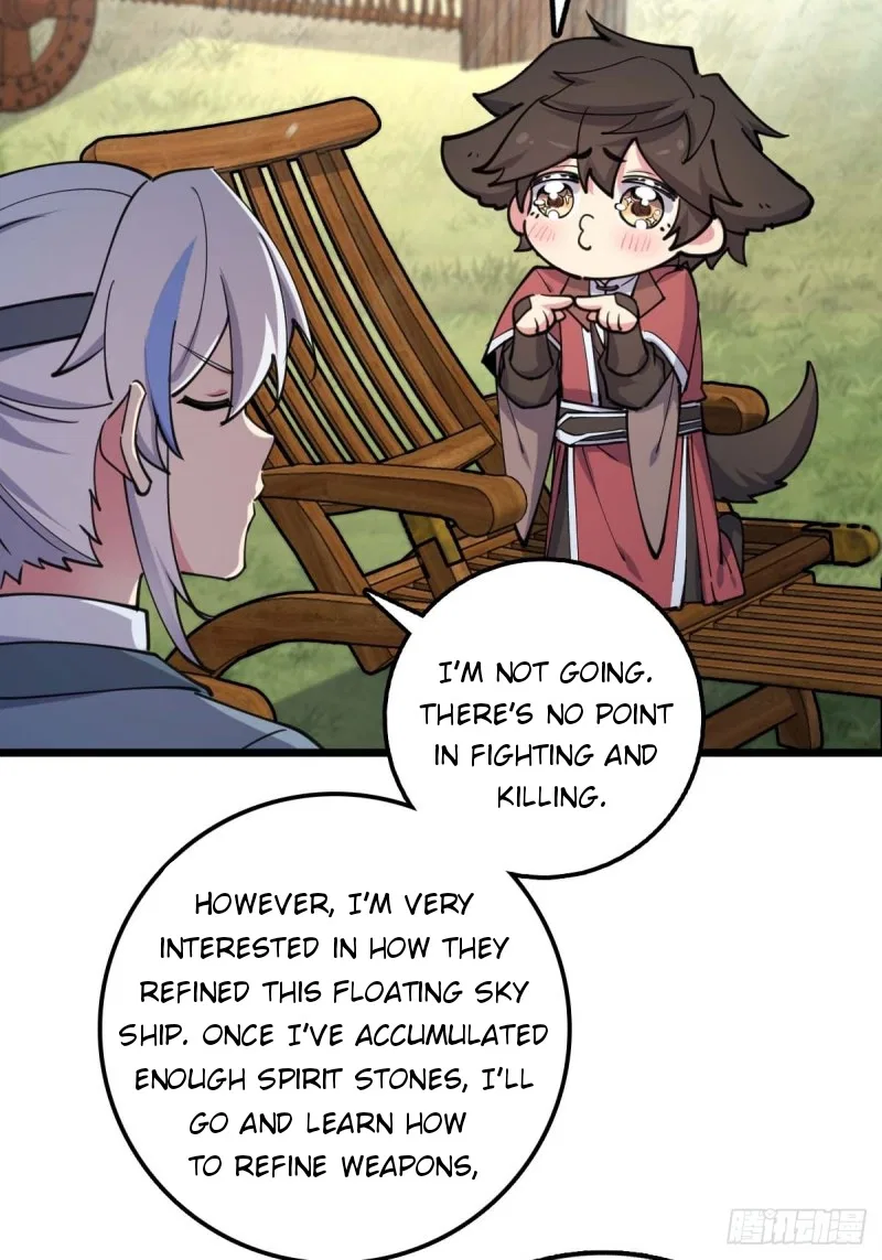 My Master Only Breaks Through Every Time the Limit Is Reached Chapter 5 – Page 29
