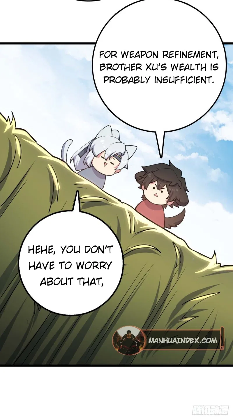 My Master Only Breaks Through Every Time the Limit Is Reached Chapter 5 – Page 30
