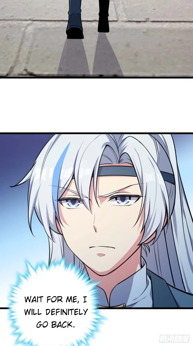 My Master Only Breaks Through Every Time the Limit Is Reached Chapter 5 – Page 33