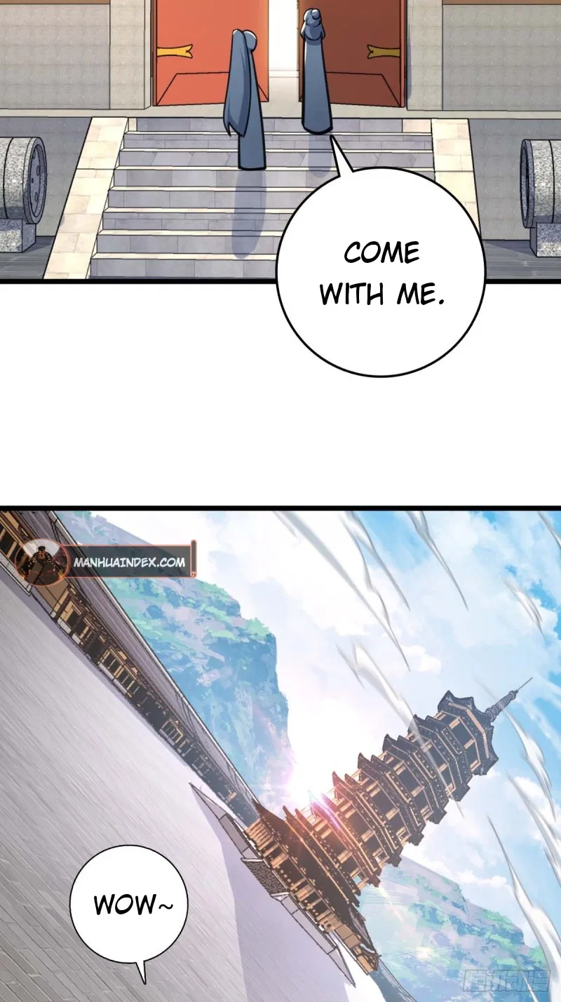 My Master Only Breaks Through Every Time the Limit Is Reached Chapter 5 – Page 37