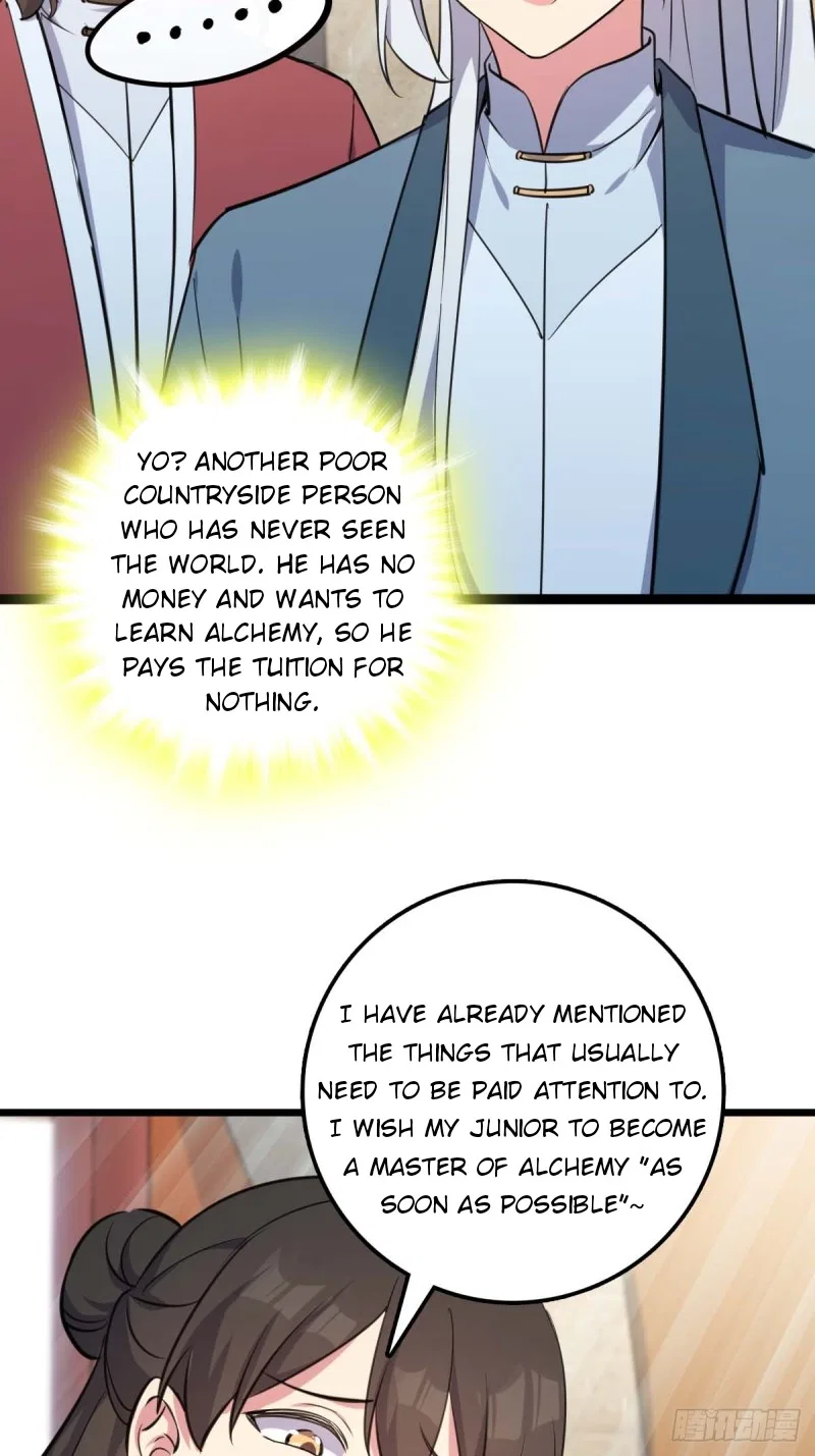 My Master Only Breaks Through Every Time the Limit Is Reached Chapter 5 – Page 39