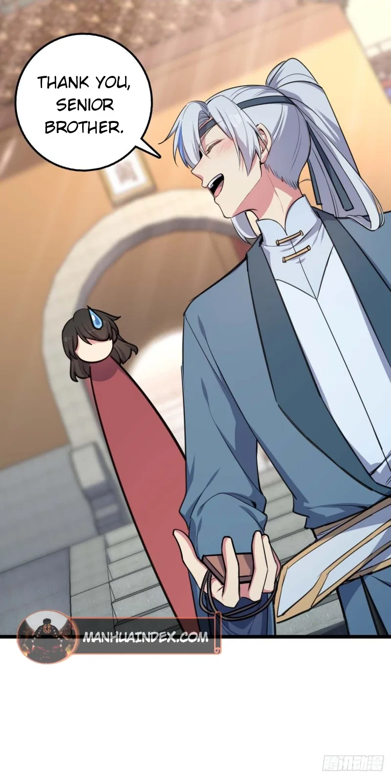 My Master Only Breaks Through Every Time the Limit Is Reached Chapter 5 – Page 41