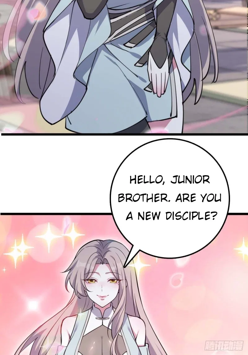 My Master Only Breaks Through Every Time the Limit Is Reached Chapter 5 – Page 45