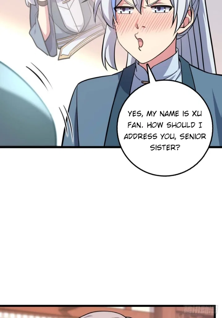 My Master Only Breaks Through Every Time the Limit Is Reached Chapter 5 – Page 48