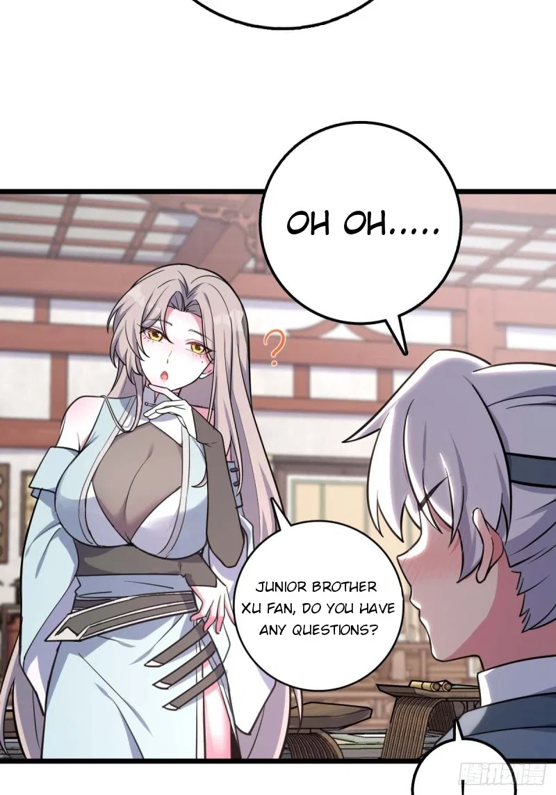 My Master Only Breaks Through Every Time the Limit Is Reached Chapter 5 – Page 50