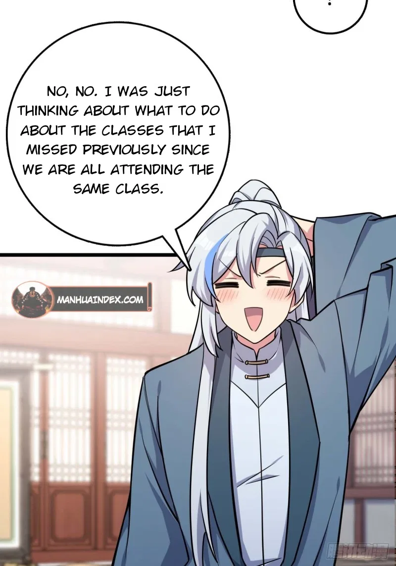 My Master Only Breaks Through Every Time the Limit Is Reached Chapter 5 – Page 51