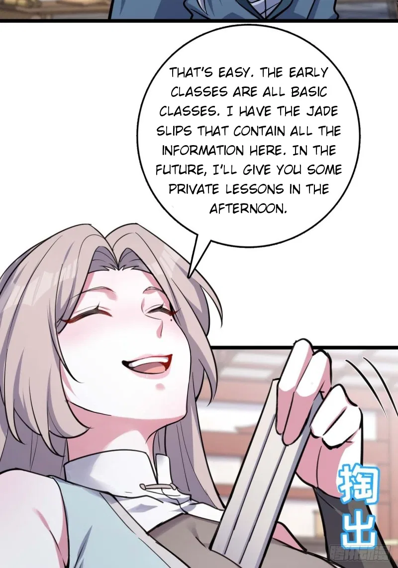 My Master Only Breaks Through Every Time the Limit Is Reached Chapter 5 – Page 52