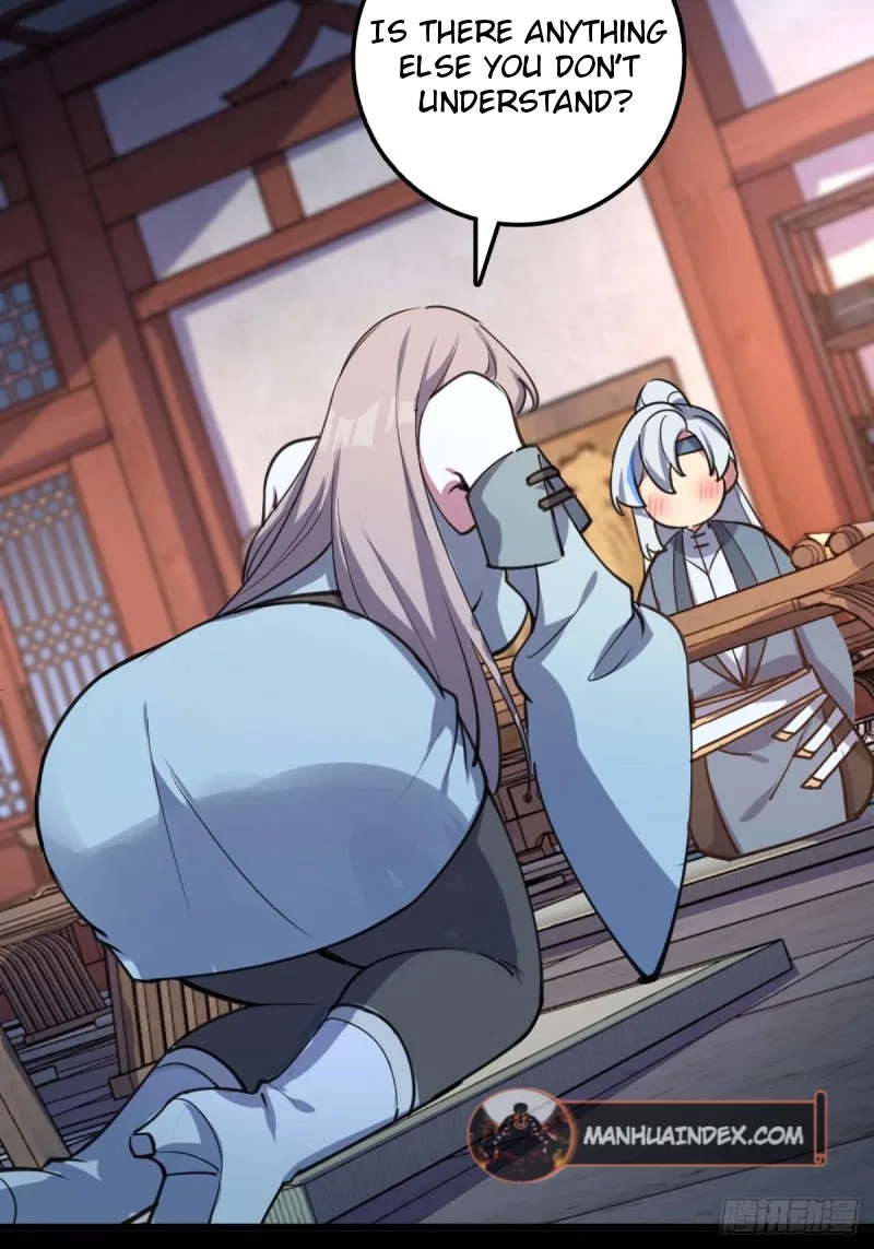 My Master Only Breaks Through Every Time the Limit Is Reached Chapter 5 – Page 57