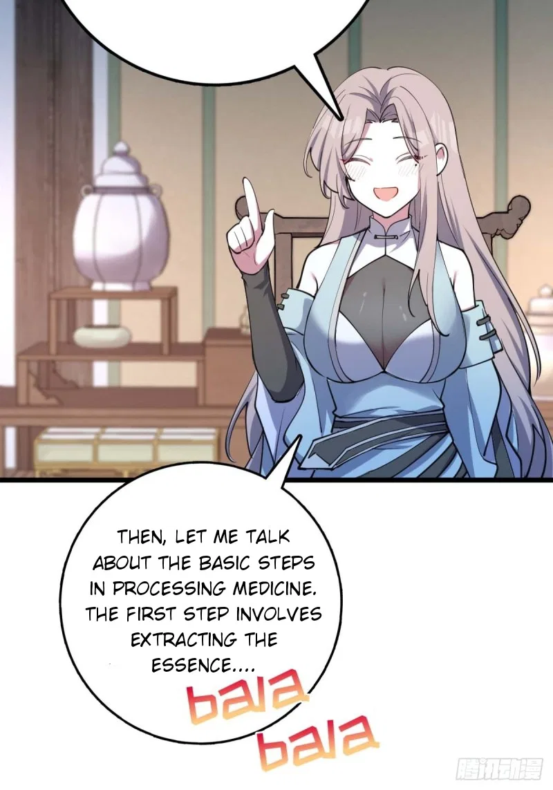 My Master Only Breaks Through Every Time the Limit Is Reached Chapter 5 – Page 61