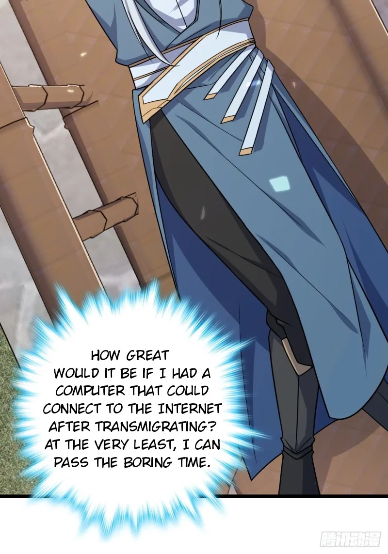 My Master Only Breaks Through Every Time the Limit Is Reached Chapter 4 – Page 4