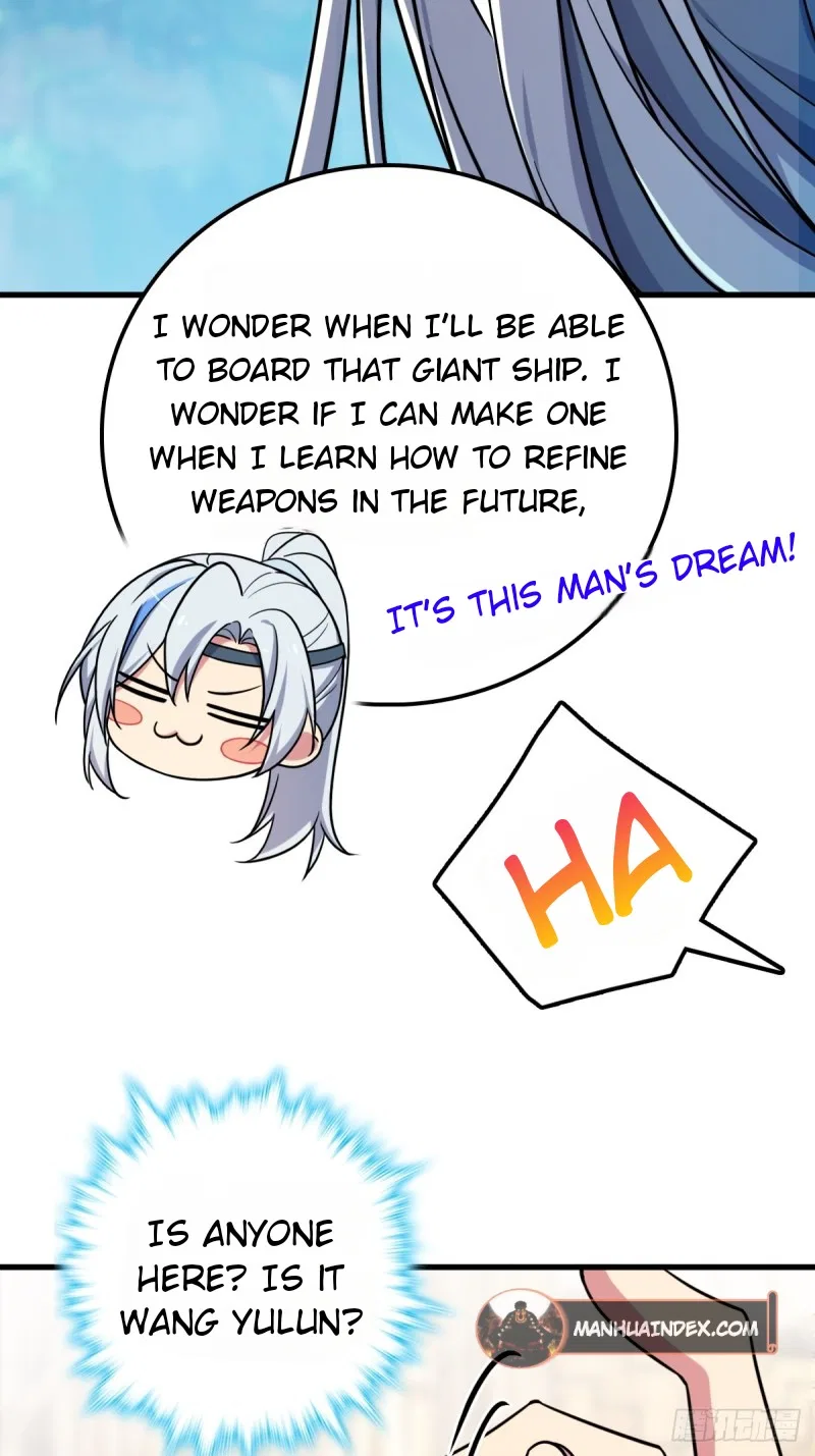 My Master Only Breaks Through Every Time the Limit Is Reached Chapter 4 – Page 14