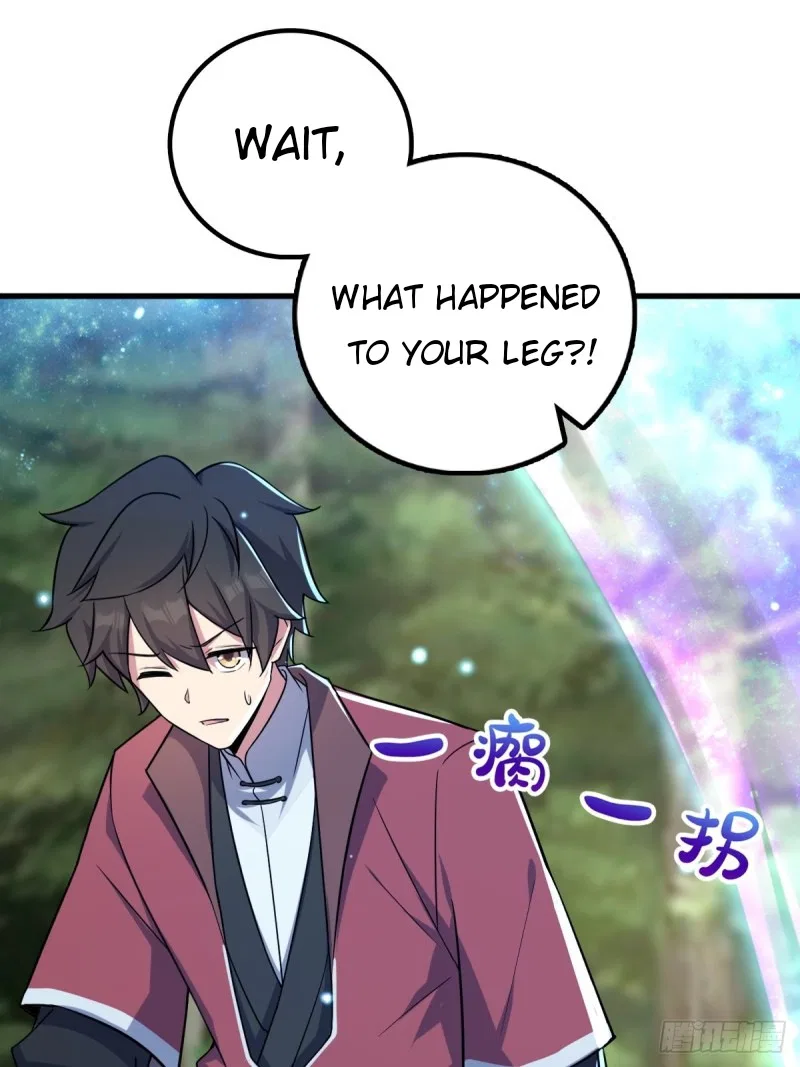 My Master Only Breaks Through Every Time the Limit Is Reached Chapter 4 – Page 16