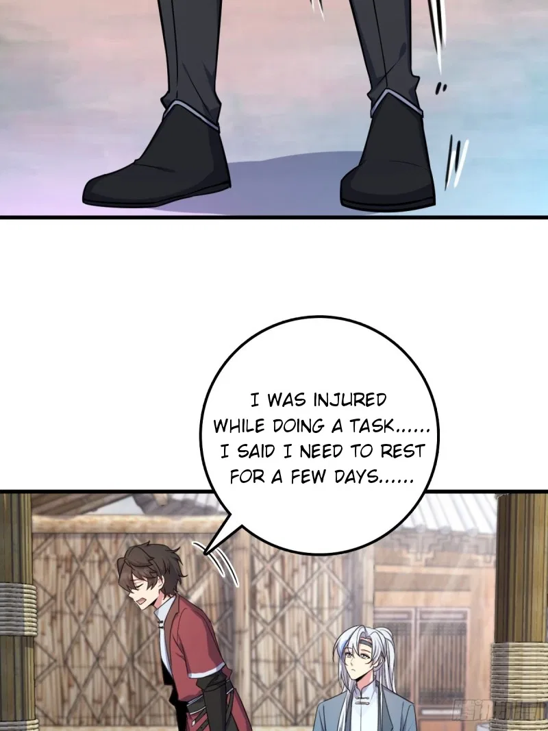My Master Only Breaks Through Every Time the Limit Is Reached Chapter 4 – Page 18
