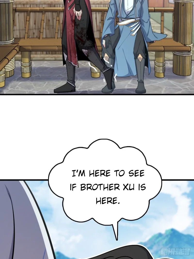 My Master Only Breaks Through Every Time the Limit Is Reached Chapter 4 – Page 19