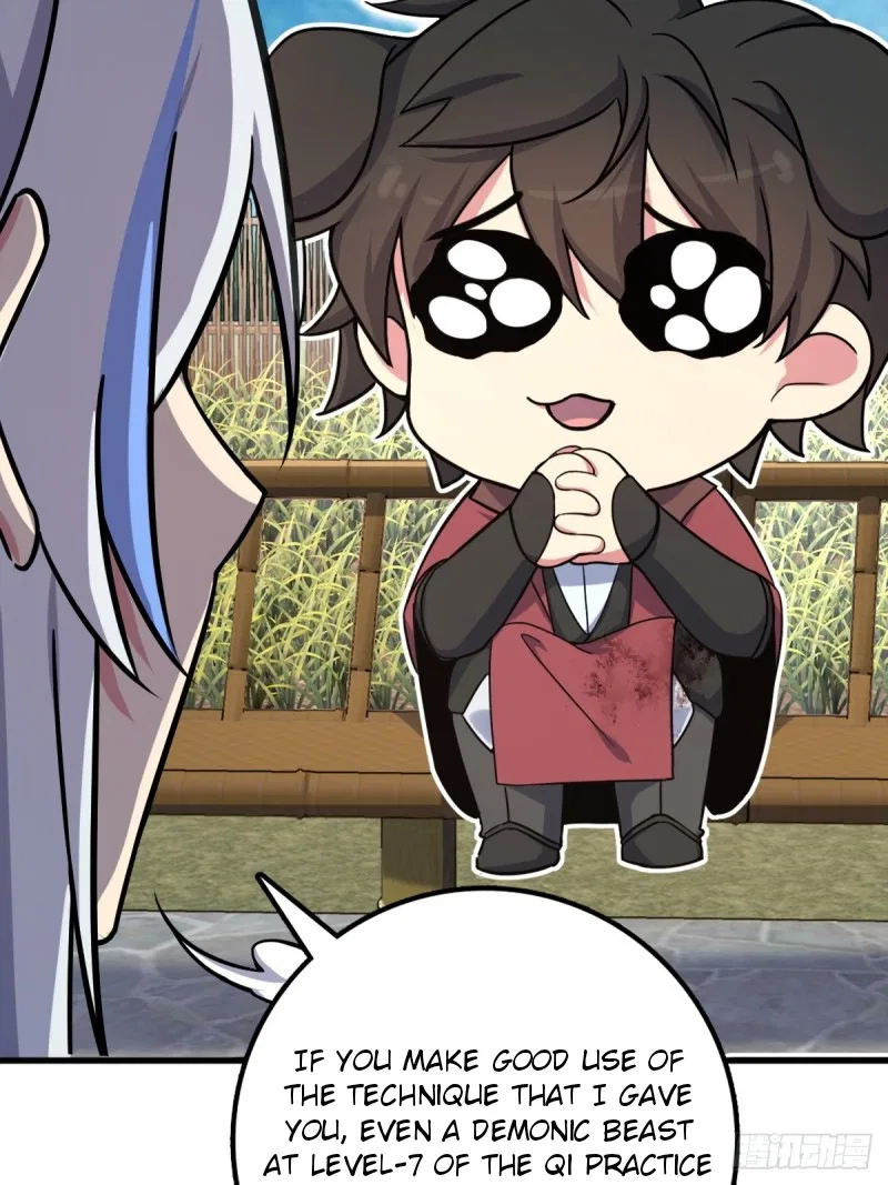 My Master Only Breaks Through Every Time the Limit Is Reached Chapter 4 – Page 20