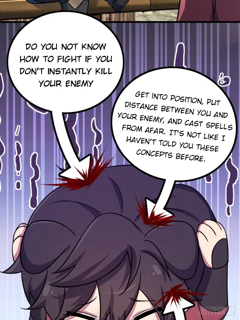 My Master Only Breaks Through Every Time the Limit Is Reached Chapter 4 – Page 24