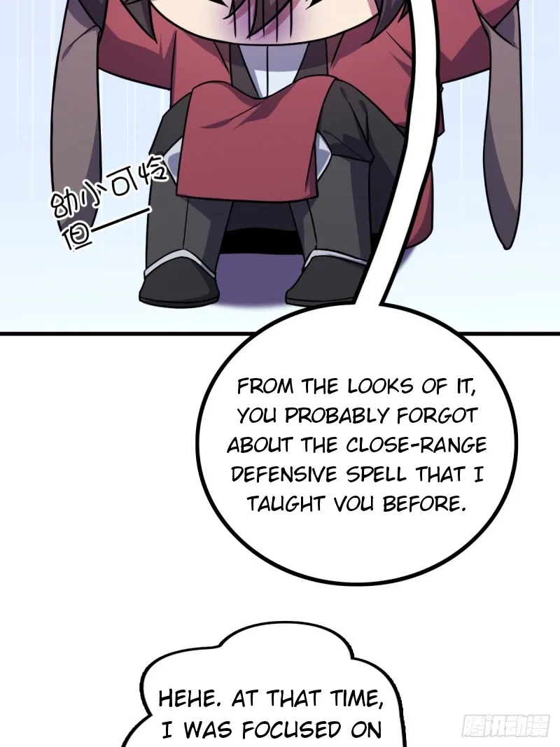 My Master Only Breaks Through Every Time the Limit Is Reached Chapter 4 – Page 25