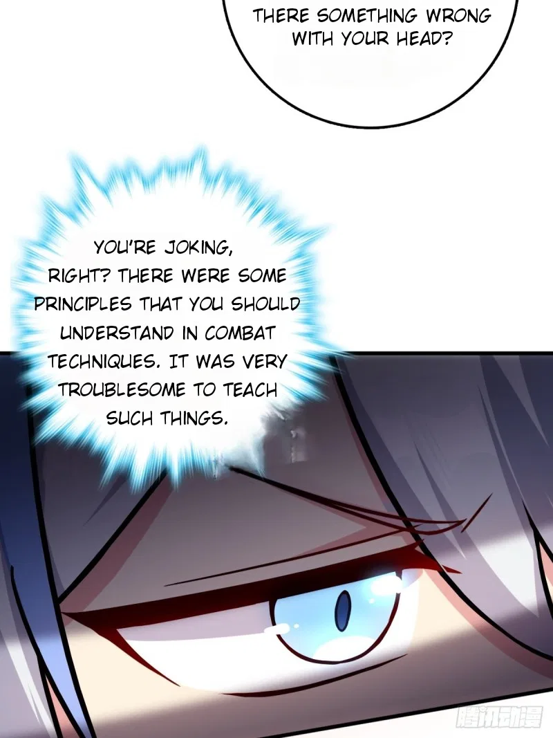 My Master Only Breaks Through Every Time the Limit Is Reached Chapter 4 – Page 28