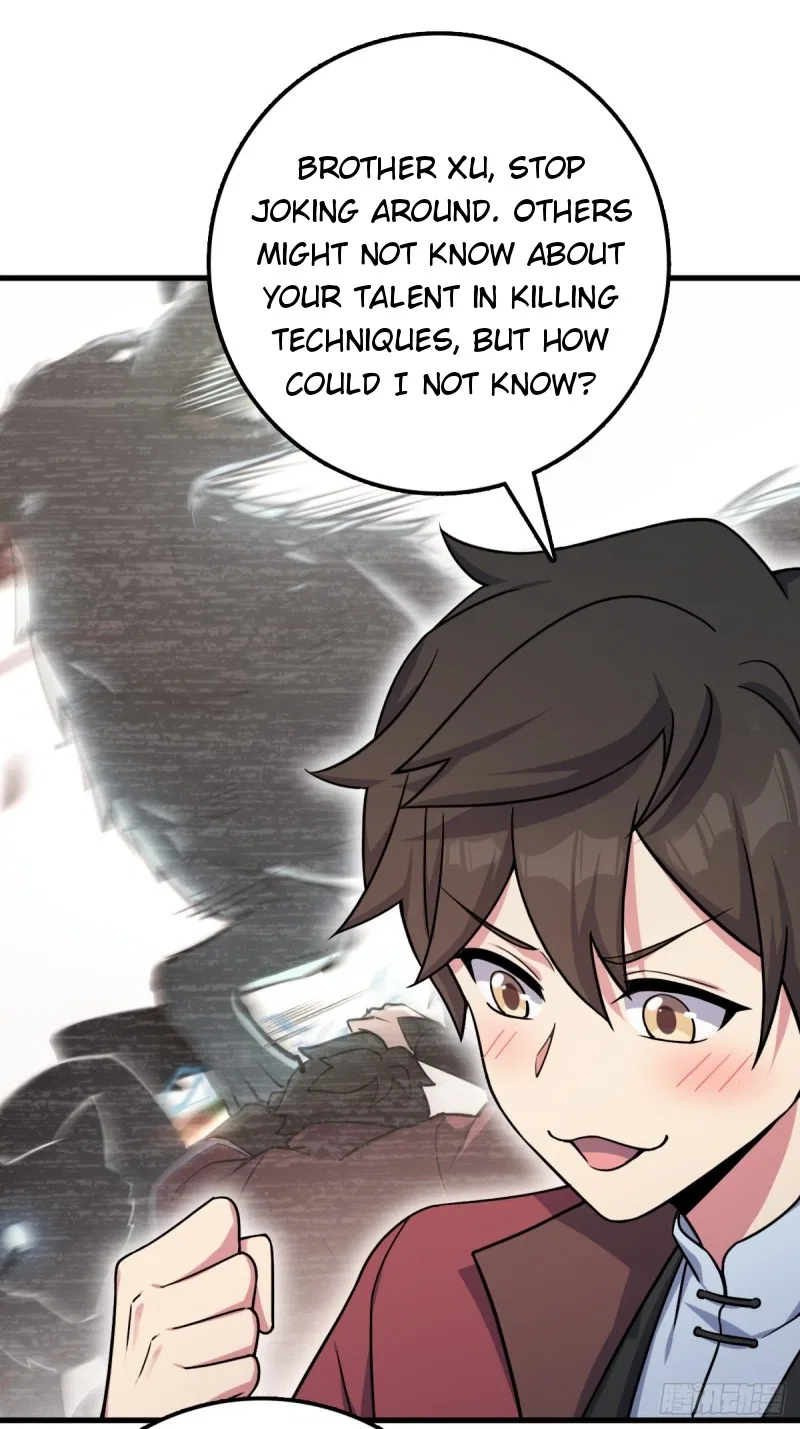 My Master Only Breaks Through Every Time the Limit Is Reached Chapter 4 – Page 30