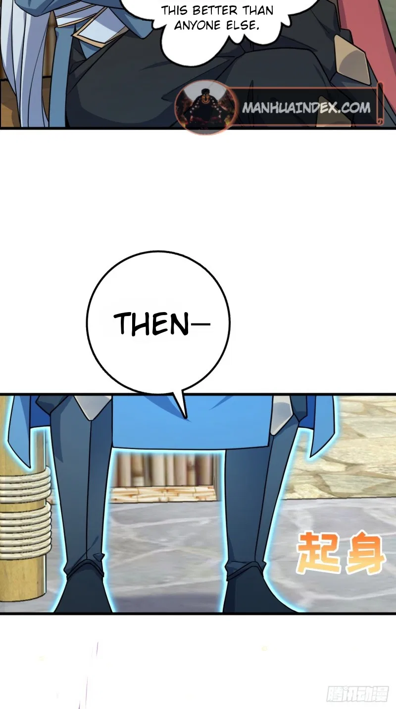 My Master Only Breaks Through Every Time the Limit Is Reached Chapter 4 – Page 32