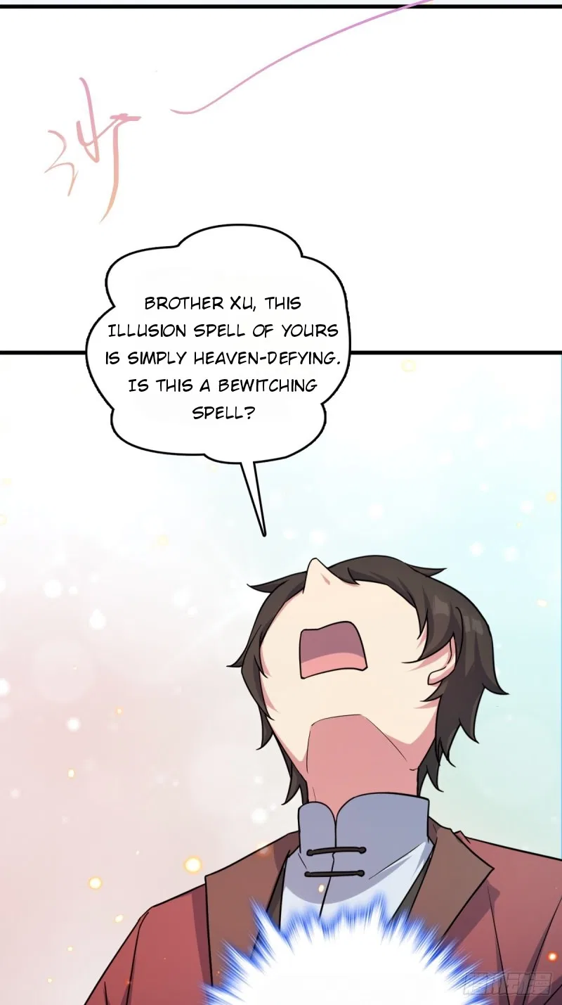My Master Only Breaks Through Every Time the Limit Is Reached Chapter 4 – Page 34