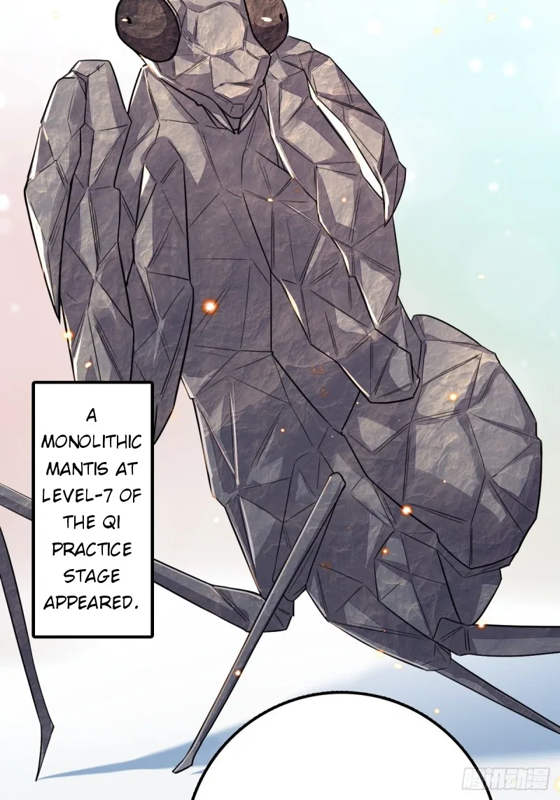 My Master Only Breaks Through Every Time the Limit Is Reached Chapter 4 – Page 37