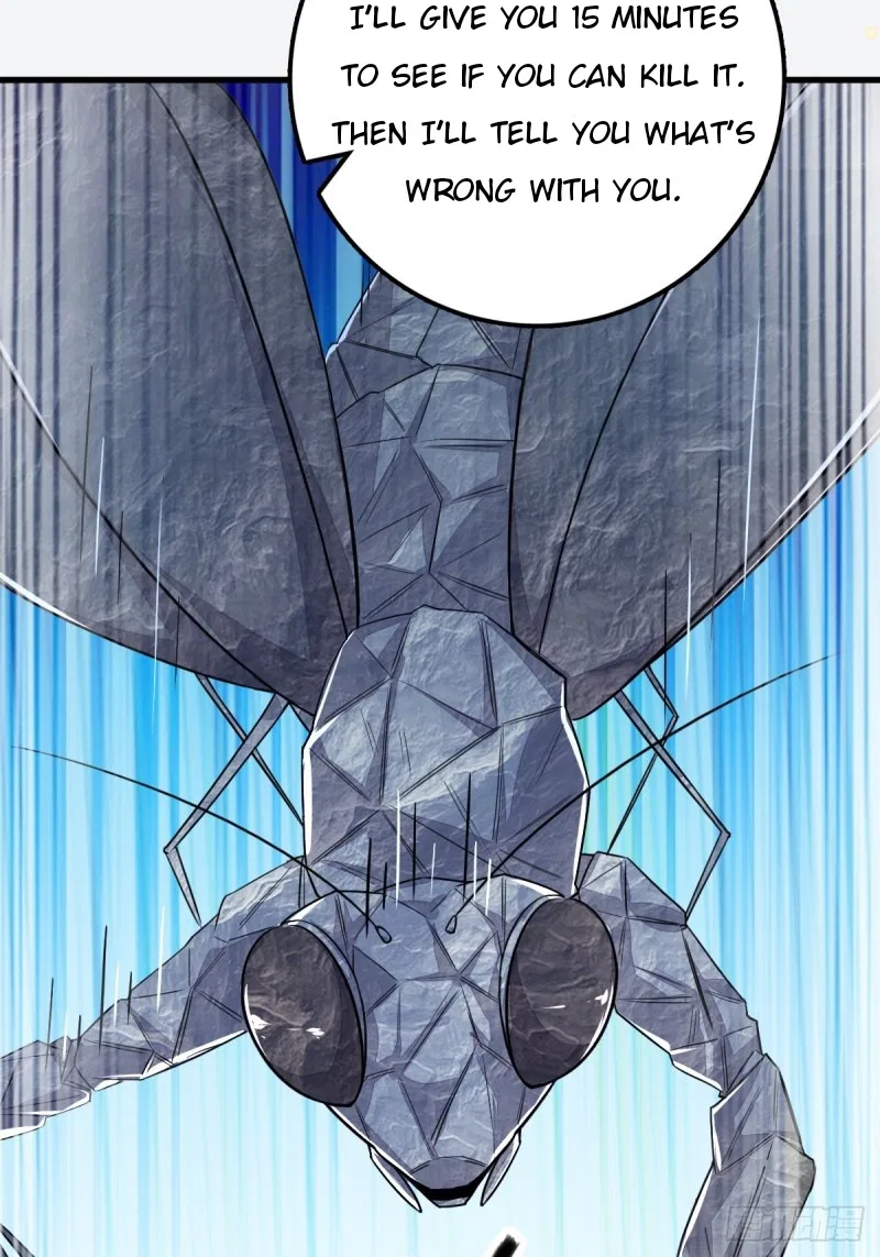 My Master Only Breaks Through Every Time the Limit Is Reached Chapter 4 – Page 38
