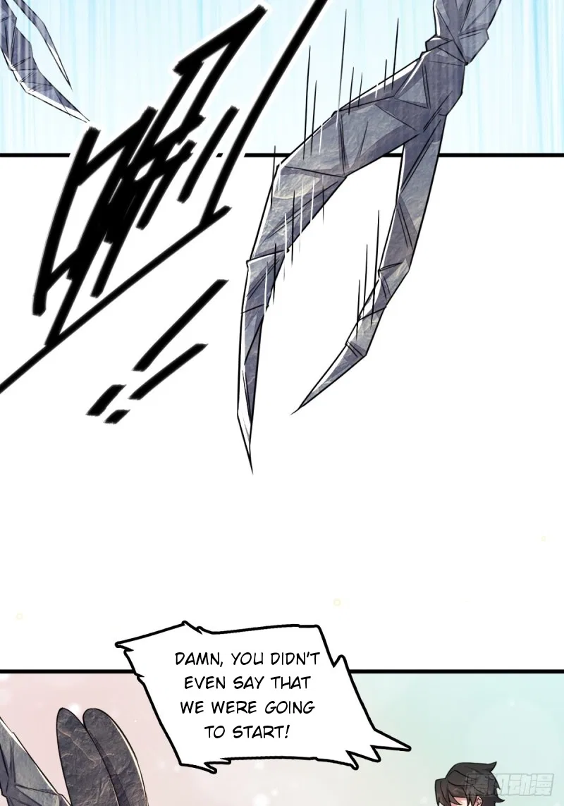 My Master Only Breaks Through Every Time the Limit Is Reached Chapter 4 – Page 39