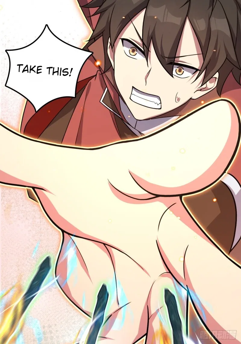 My Master Only Breaks Through Every Time the Limit Is Reached Chapter 4 – Page 41