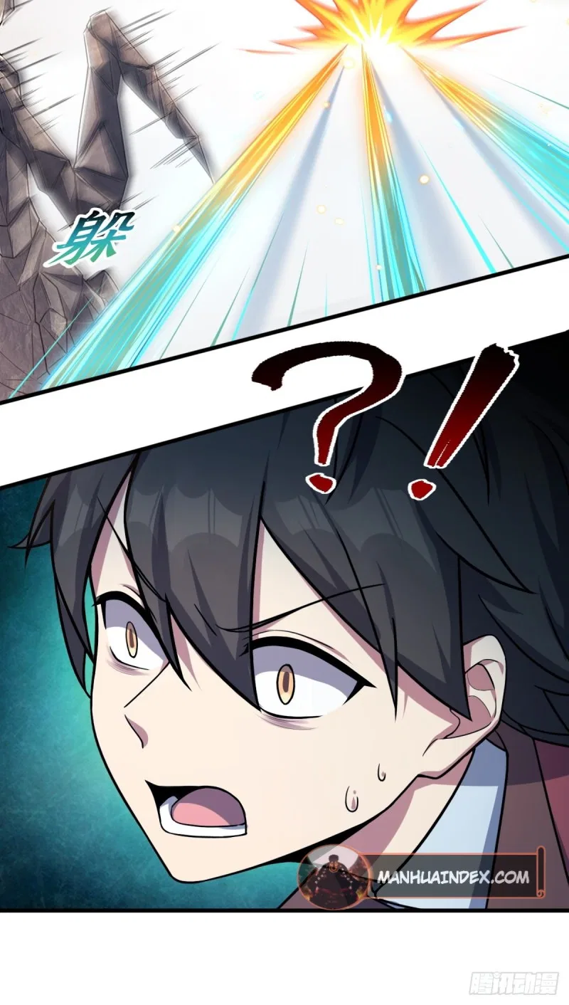 My Master Only Breaks Through Every Time the Limit Is Reached Chapter 4 – Page 43