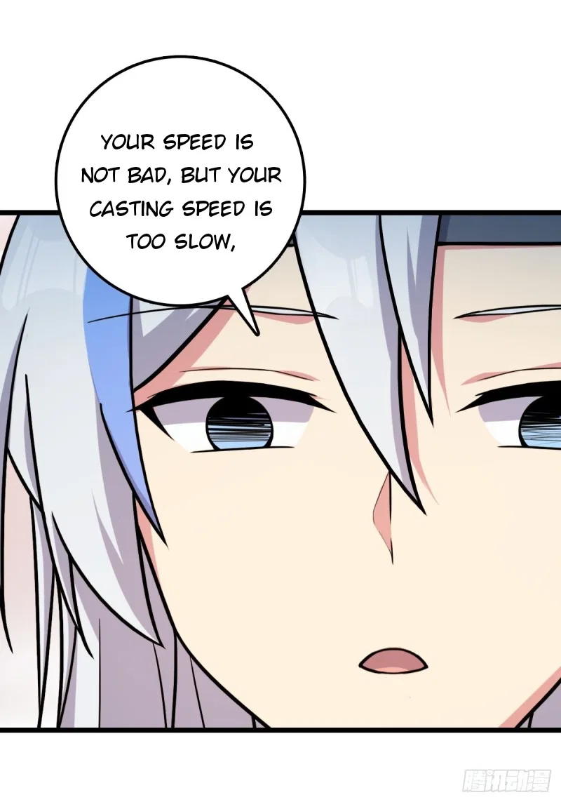 My Master Only Breaks Through Every Time the Limit Is Reached Chapter 4 – Page 44