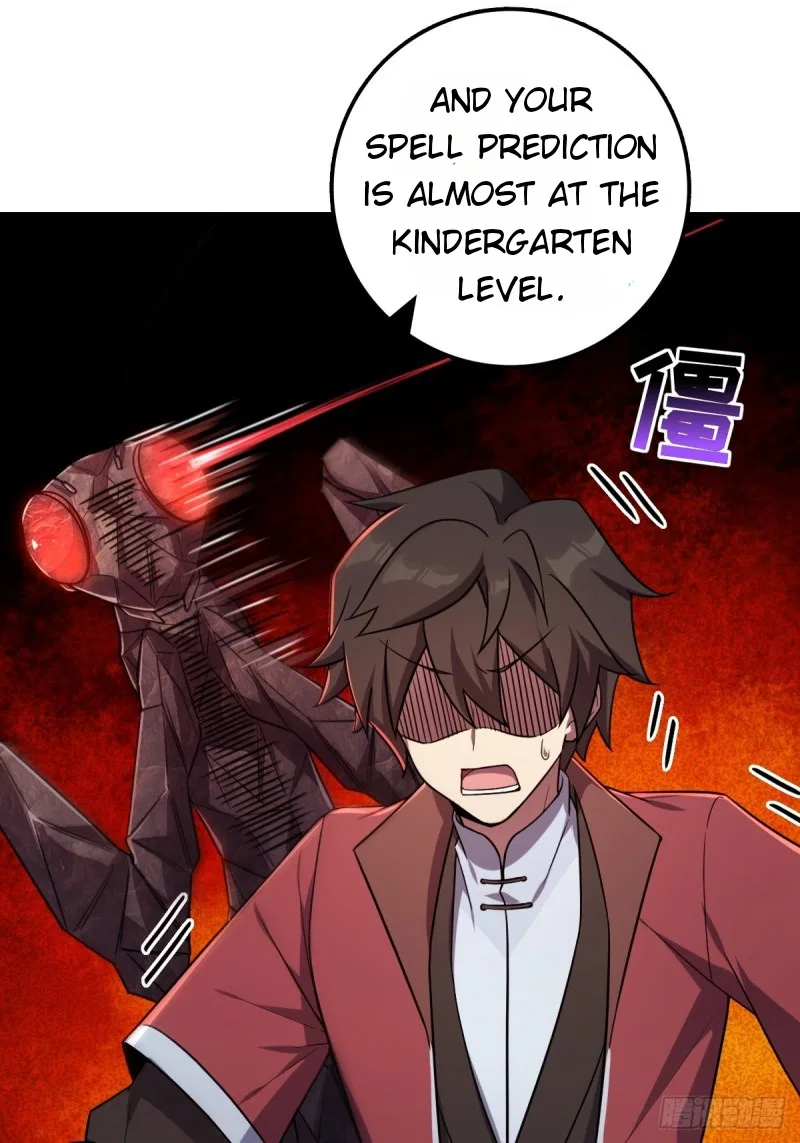 My Master Only Breaks Through Every Time the Limit Is Reached Chapter 4 – Page 45