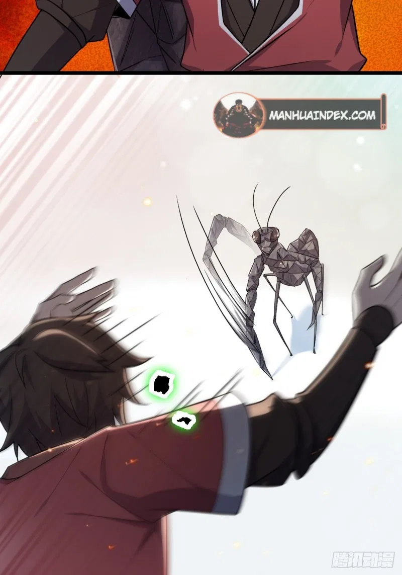 My Master Only Breaks Through Every Time the Limit Is Reached Chapter 4 – Page 46